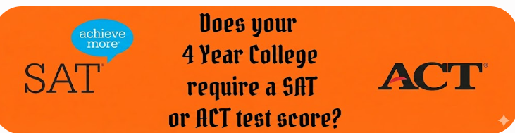 SAT/ACT banner