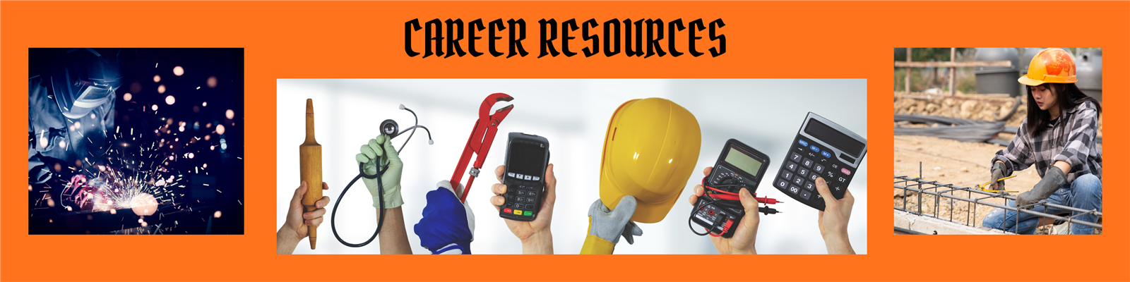 Career Resources Banner 