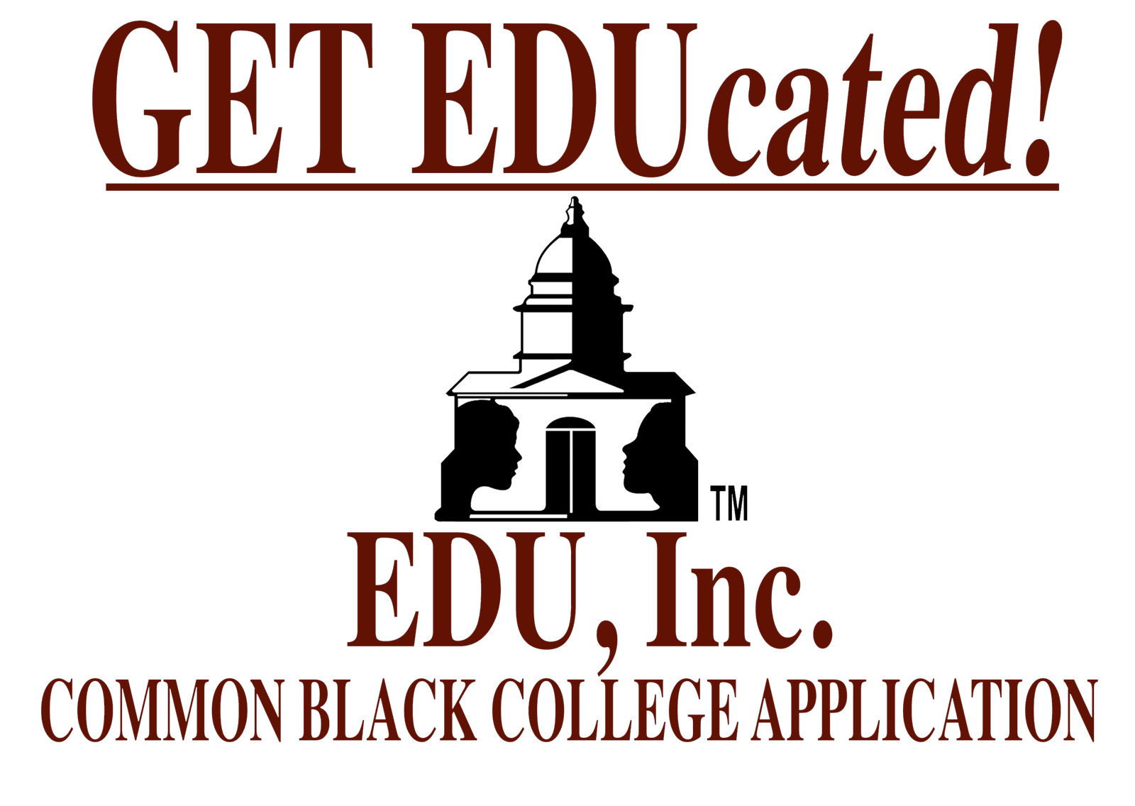 Black Common App Logo 