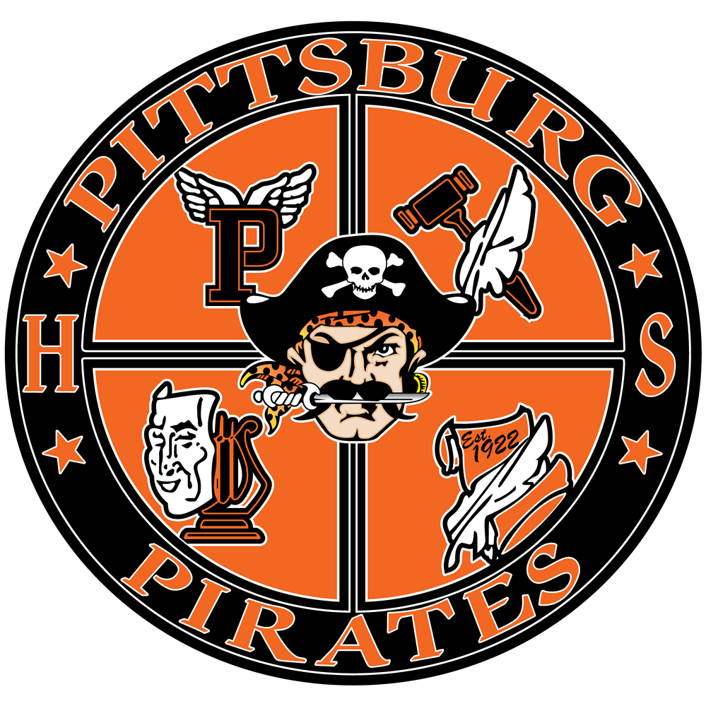 Pittsburg High School Logo