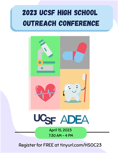 UCSF High School Outreach Conference